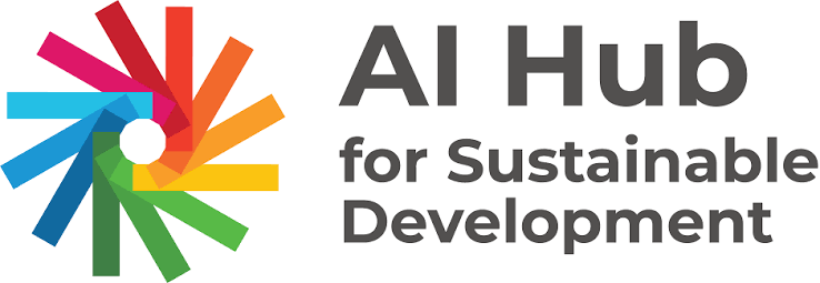 AI Hub for Sustainable Development logo