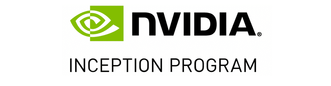 NVIDIA Inception Program logo