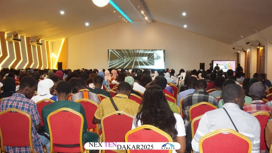 Syrate at the NEXTEN Summit 2025