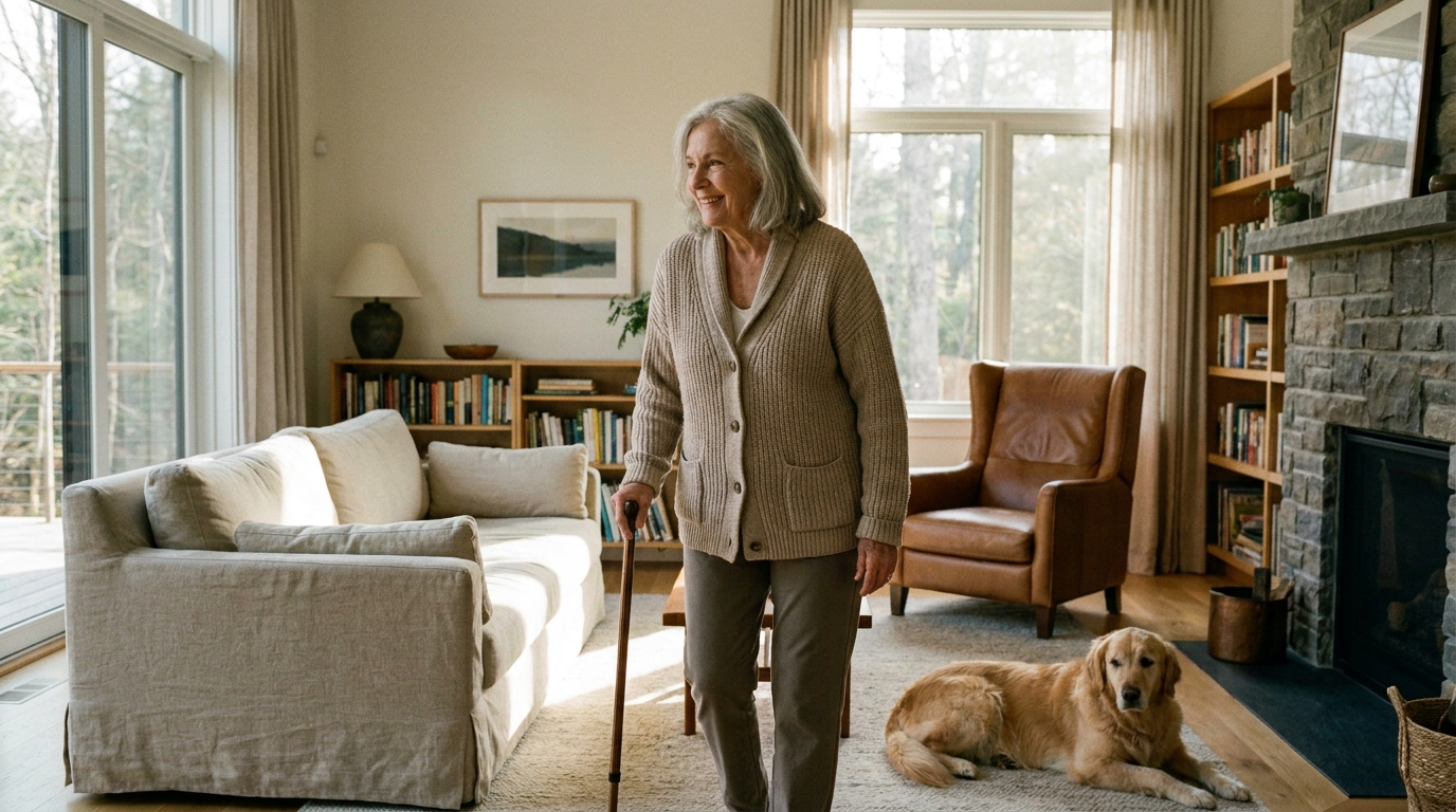 Home and care setting